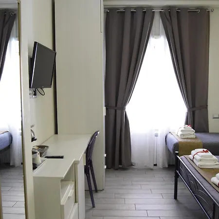 Bed & Breakfast Vatican Giulia Řím