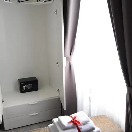 Bed & Breakfast Vatican Giulia 4*